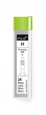 Pica Fine Dry Graphitmine H 7050