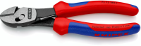 Knipex Kraftseitenschneider Twin Force mit...