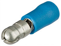Rundstecker isoliert 1,5 - 2,5 mm²