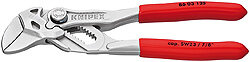 KNIPEX Mini-Zangenschlüssel verchromt 125 mm