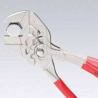 KNIPEX Mini-Zangenschlüssel verchromt 125 mm