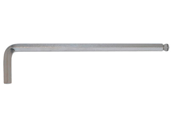 6-kt Stiftschl.m.Kugelk.vern.,SB-verp. 8,0 mm Schlüsselweite