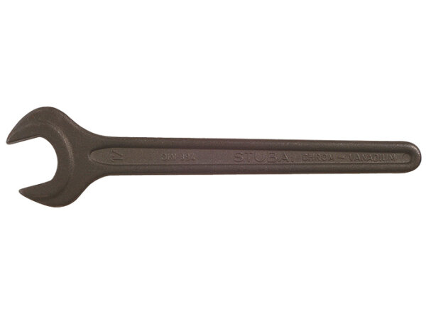 Einfachg.Schl.DIN894, CV schwarz-brün. Schlüsselweite 11 mm