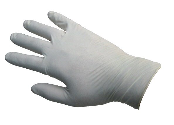 Latex Handschuh Größe S 100Stk., puderfrei