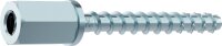 MULTI-MONTI-plus 6x40 SW-10 Innengewindeanker verzinkt...