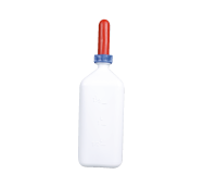 Kälberaufzuchtflasche, 2 Liter