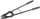 Klauenseitenschneider, ca. 60cm lang