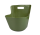 Universalfuttertrog, 13 Liter, grün