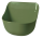 Universalfuttertrog, 12 Liter, grün