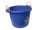 Allzweckeimer aus speziellem Kunststoff, ca. 70 Liter, blau