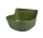 Kälber-/Schaftrog, 8,5 Liter, grün
