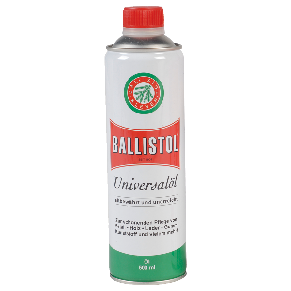 BALLISTOL Öl & Spray, 500ml