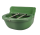 Fohlen-Futterkrippe, komplett, 8,5 Liter, grün
