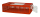 Geflügel-Transportkiste, mit 2 Öffnungen, 57x95x24cm