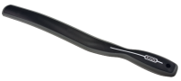 Schweißmesser mit Gummilippe, 50 x 4 x 4cm, SOFT TOUCH GRIP