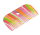 Mähnenkamm im Regenbogen-Design, 10 x 5cm