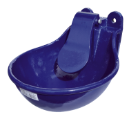 Fleecedecke mit Gehfalte und Schweifkordel, blau, 135cm