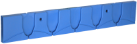 PROCLIP - Befestigungsplatte, blau