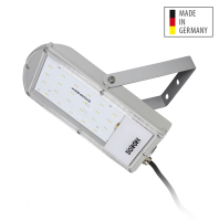 Bioledex ASTIR LED Fluter 30W 120° 2790Lm 5000K Grau