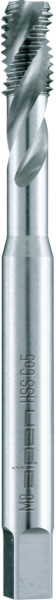 HSS Cobalt Maschinengewindebohrer, spiralgenutet, für metrisches ISO-Gewinde M3